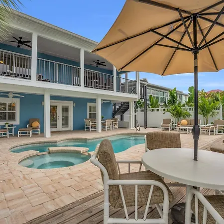218 Primo Dr - Dolphin Beach House Home